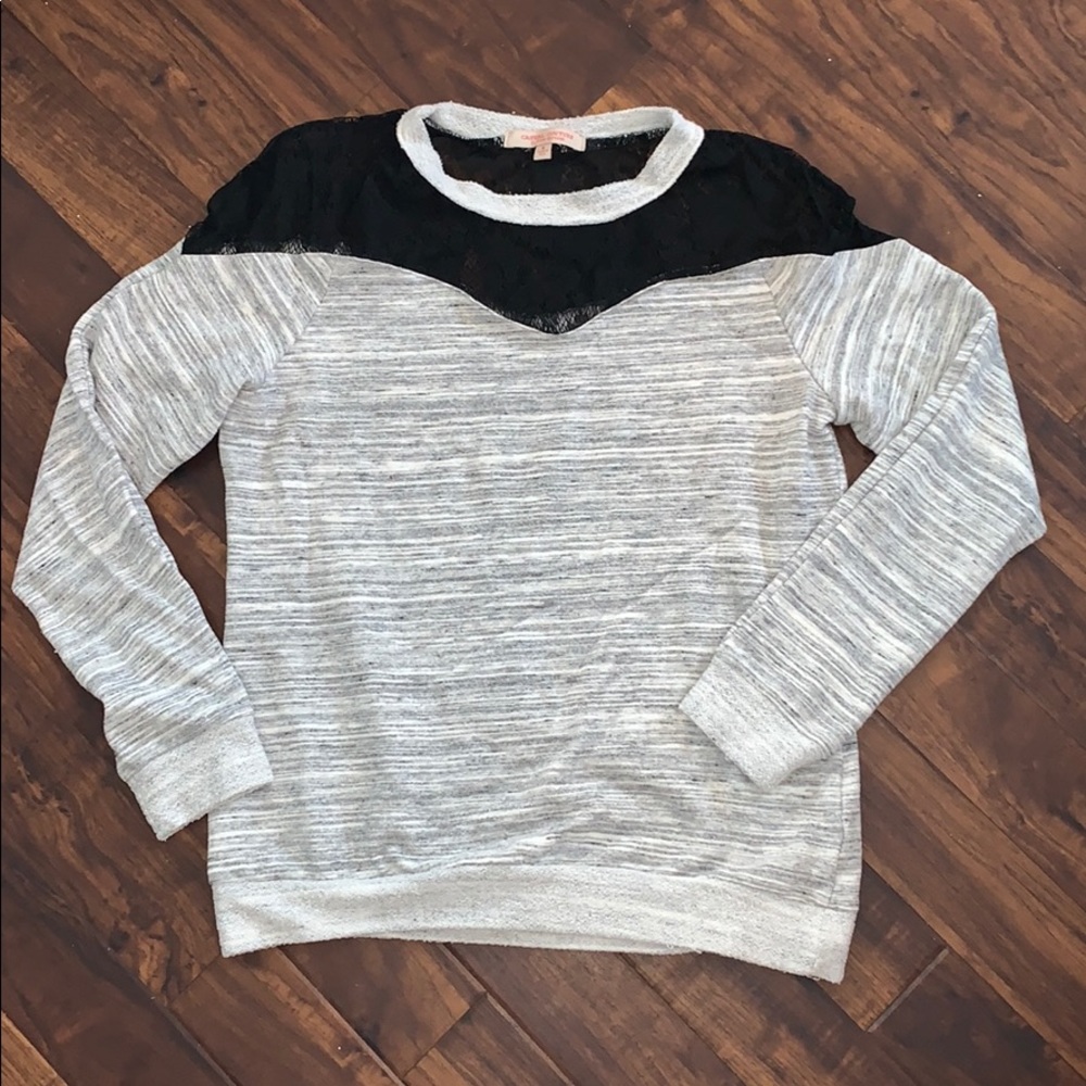 Casual Couture Sweatshirt